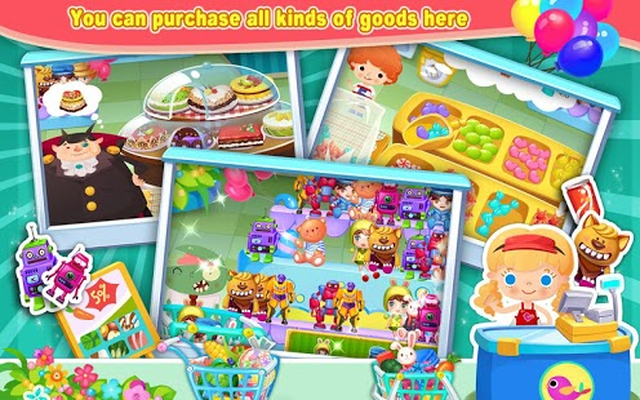 Candy S Supermarket Apk Descargar Gratis Para Android