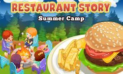 Restaurant Story: Summer Camp imgesi 12