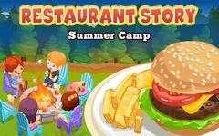 Imagen 6 de Restaurant Story: Summer Camp