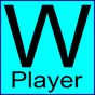 Ikona apk W Player (free music)