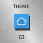 [LGHome/MultiHome] LG G3 Theme APK