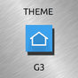 [LGHome/MultiHome] LG G3 Theme apk icono