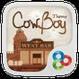 Cowboy GO Launcher Super Theme APK