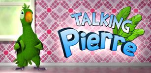 Talking Pierre the Parrot screenshot apk 