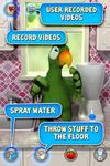 Talking Pierre the Parrot screenshot apk 4