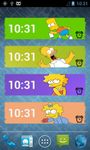 Imagem 1 do The Simpsons Digital Clock