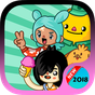 Tips For Toca Boca Life Town & Tocaboca Restaurant apk icon