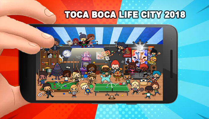 Tips For Toca Boca Life Town & Tocaboca Restaurant APK - Free Download ...