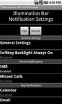 Imagen  de Illumination Bar Notification