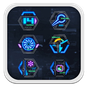 Icon Pack - Comb (FREE) APK