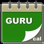 Ícone do Guru Calendar Pro