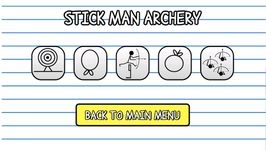 Картинка 2 Stick Man Archery