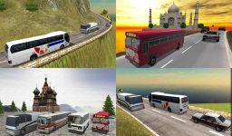 Imagem  do Bus Simulator 2015