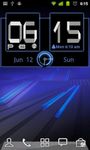 Honeycomb Weather Clock Widget obrazek 