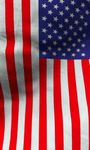 American flag live wallpaper image 3