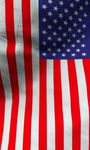American flag live wallpaper image 4