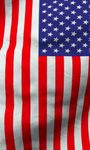 American flag live wallpaper image 5