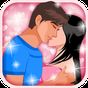 Biểu tượng apk Kissing Game: first date