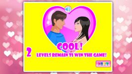 Gambar Kissing Game: first date 11