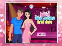 Kissing Game: first date image 