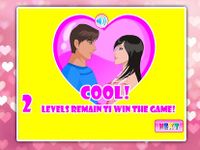 Gambar Kissing Game: first date 7