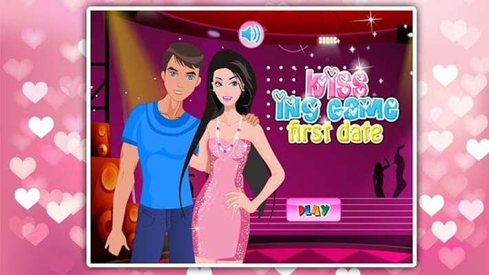 First Kiss at a Spooky Soiree for Android - Download the APK from Uptodown