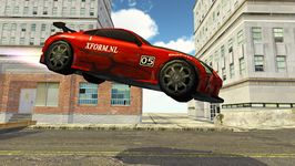 Axel Stunt Driver City Streets image 11