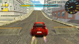 Axel Stunt Driver City Streets image 13