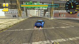 Axel Stunt Driver City Streets image 14