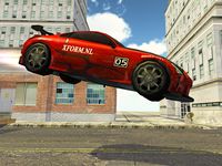 Axel Stunt Driver City Streets image 1