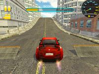 Axel Stunt Driver City Streets image 8