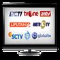 Ikon apk Aplikasi TV Indonesia Online