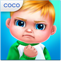 Baby Boss - Care & Dress Up apk icon