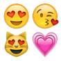 Icoană apk Emoji Fonts for FlipFont 3