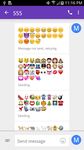 Gambar Emoji Fonts for FlipFont 3 