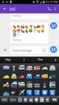 Картинка 1 Emoji Fonts for FlipFont 3