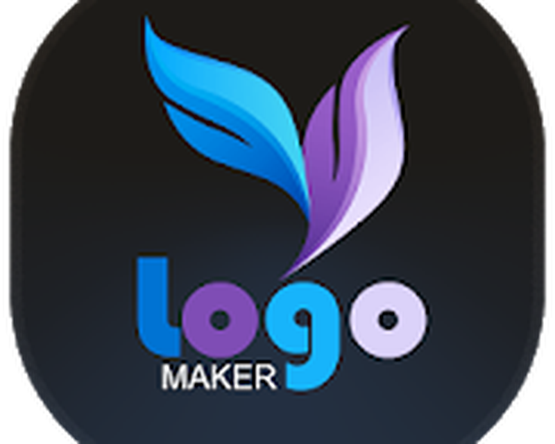 Friend maker wip. Logo maker. Make logo. Мейкер логотип. Логотип приложения la.