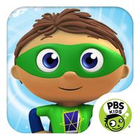 Ícone do apk Super Why! from PBS KIDS