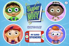 Super Why! from PBS KIDS afbeelding 10