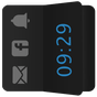 APK-иконка Always On Display Screen Bar from S8 edge, LG G5..