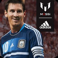Official Messi Live Wallpaper apk icon