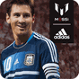 Official Messi Live Wallpaper apk icono
