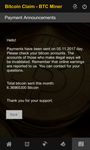 Immagine 15 di Bitcoin Free Claim - BTC Miner