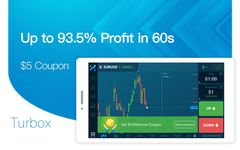 TurboX - Binary Options and Forex Trading imgesi 