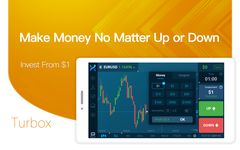 Immagine 1 di TurboX - Binary Options and Forex Trading