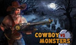 Captura de tela do apk Cowboy vs Monsters 1