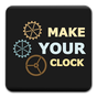 Ícone do apk Make Your Clock Widget