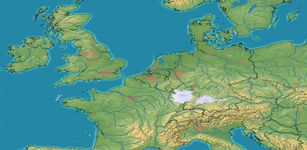 Captura de tela do apk European Live Weather Radar 2