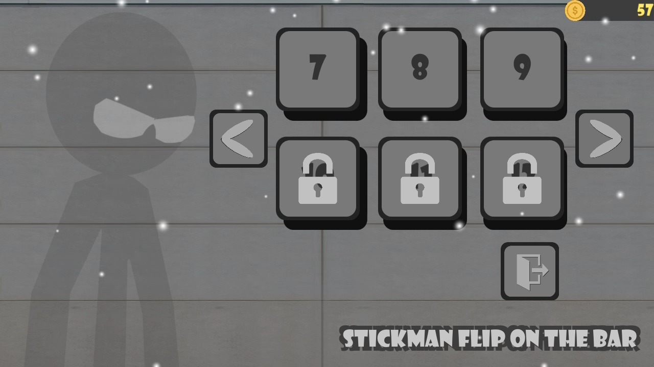 Скачать бесплатно Stickman flip on the bar в формате APK для Android