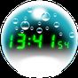 Ícone do apk Bubble Clock Free